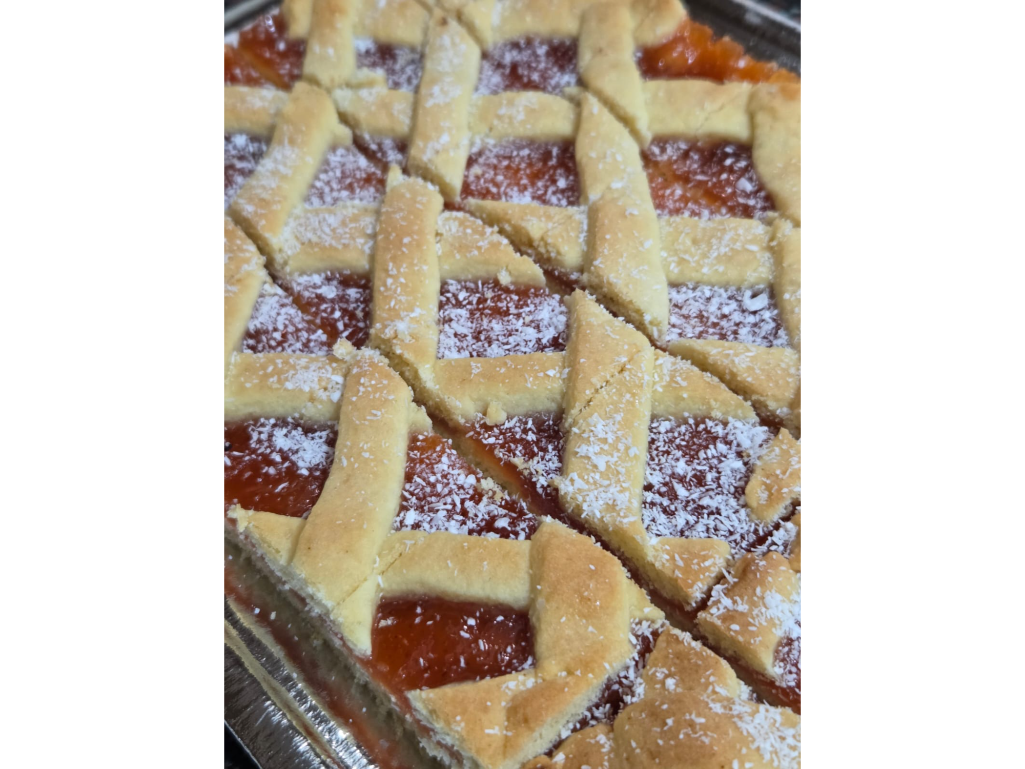 Cuadraditos Pastafrola