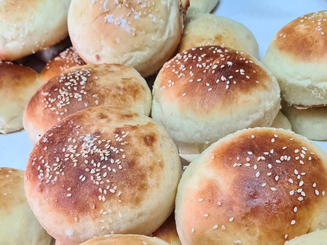 Pan de Hamburguesa