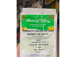 MELENA DE LEON PURA EN POLVOX20GR