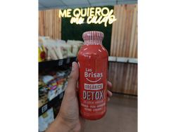 DETOX ORGÁNICO DE PEPINO SIN AZÚCAR X 330 CC.