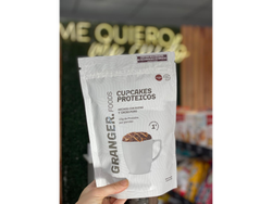 CUPCAKES PROTEICOS X360GR