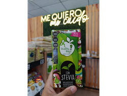 CHOCOLATE CON STEVIA 70% CACAO X 100GR