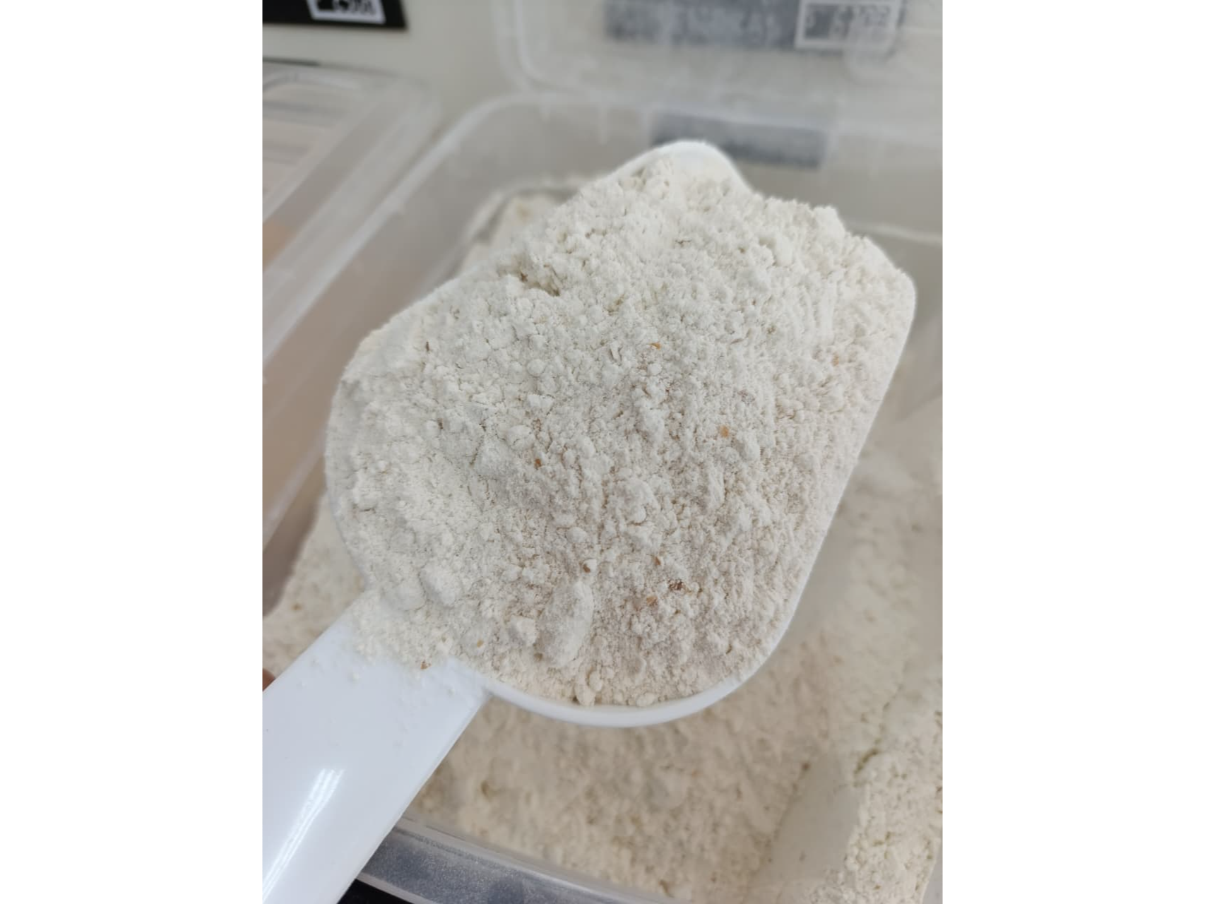 HARINA DE ALMENDRA CON PIEL NACIONAL