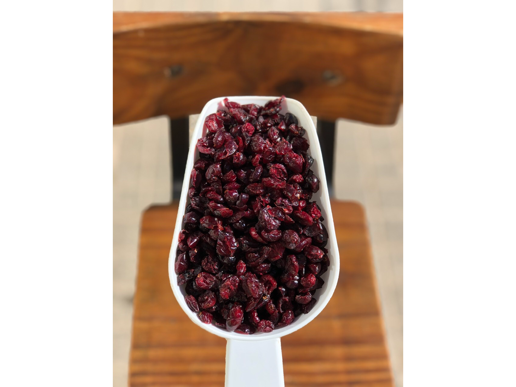 ARÁNDANOS DESHIDRATADOS de Placeres Naturales - Tienda online de nuestros productos