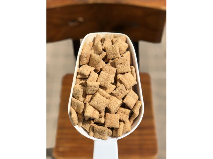 ALMOHADITAS DE AVENA RELLENAS DE LIMON