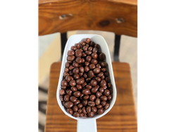 PASAS DE UVA BAÑADAS EN CHOCOLATE LECHE