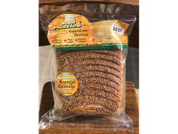 PAN RUSTICO CALABAZA