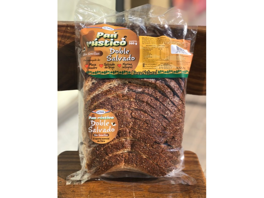 PAN RUSTICO DOBLE SALVADO