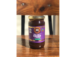 DULCE DE LECHE CON CHOCOLATE SIN AZÚCAR CON STEVIA X 400 GR