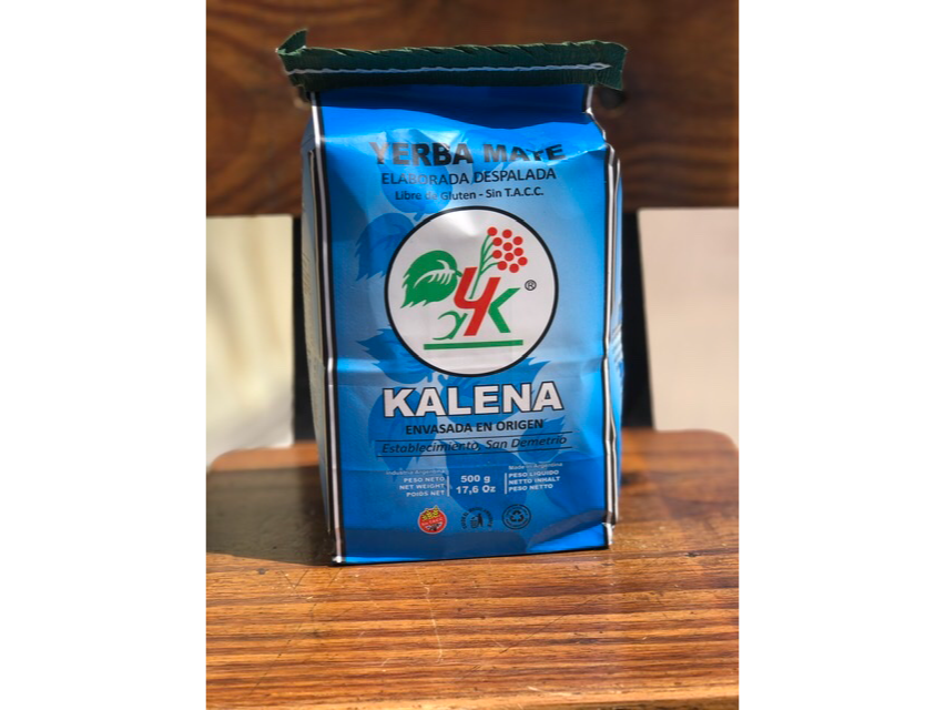 YERBA KALENA AZUL DESPALADA