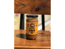 DULCE DE LECHE CON COCO X 400 GR