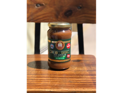 DULCE DE LECHE CON STEVIA SIN FRUCTOSA X 400 GR