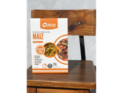 PASTA MULTICEREAL CON MAÍZ FUSILLI X 250 GR