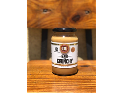 PASTA DE MANÍ C/CRUNCHY X 400 GRS