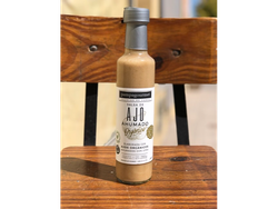 AJO AHUMADO ORGÁNICO X 250 CC