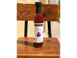 VINAGRE DE VINO ORGÁNICO X 250 GRS