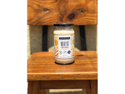 MAYONESA VEGANA ORGÁNICA X 340 GRS