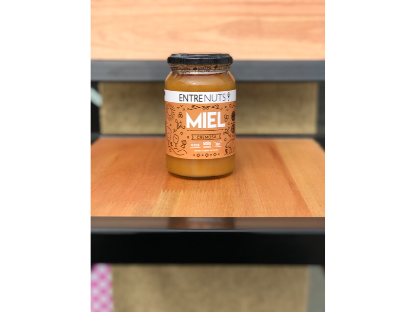MIEL CREMOSA X 500gr