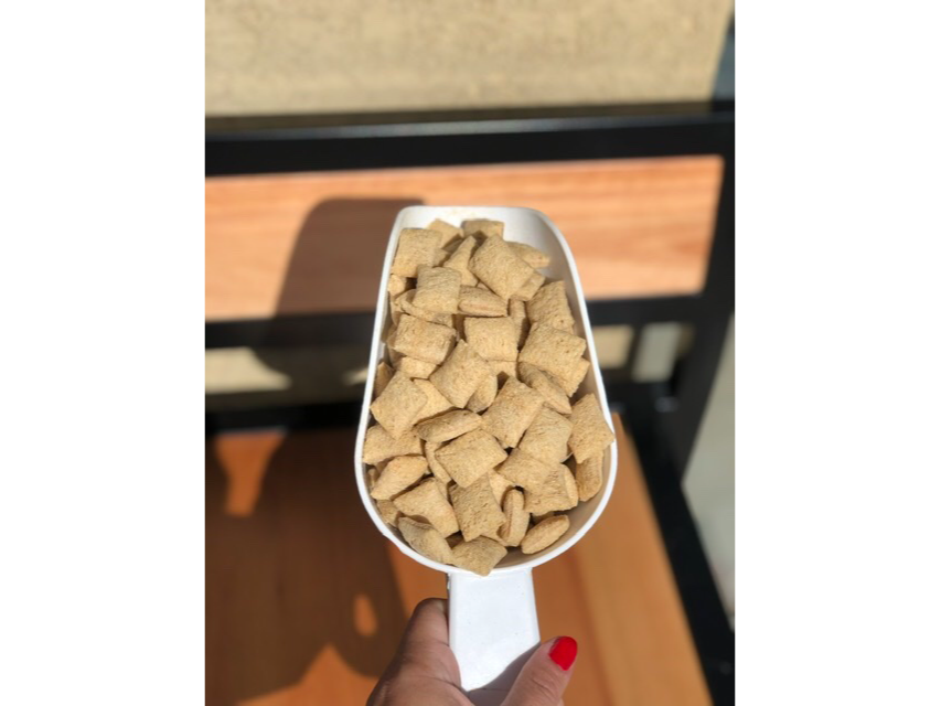 BOCADITO RELLENO DE AVELLANAS "GRANIX"