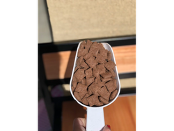 BOCADITO RELLENO DE CHOCOLATE BLANCO "GRANIX"