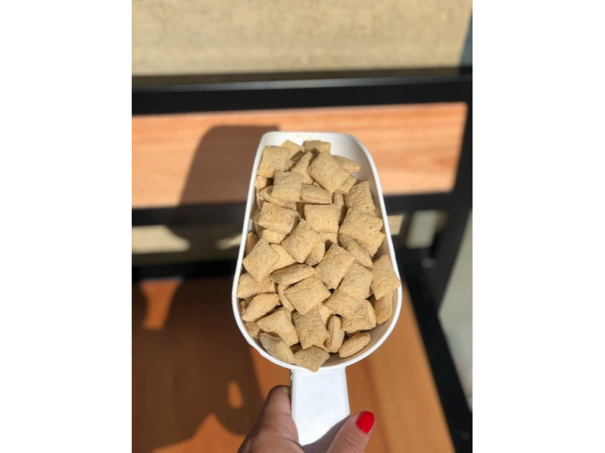 BOCADITO RELLENO DE FRUTILLA "GRANIX"