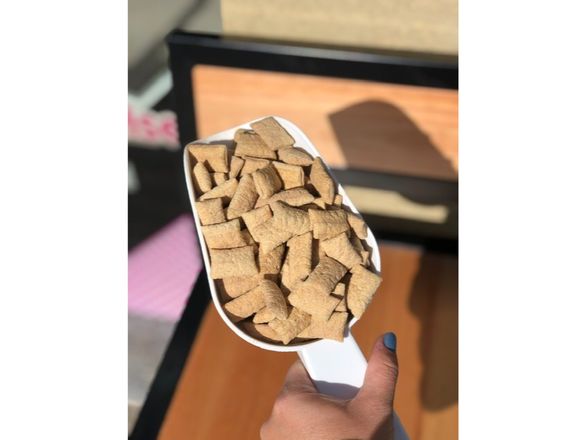 ALMOHADITAS CHOCOLATE NUTRIFOOD'S