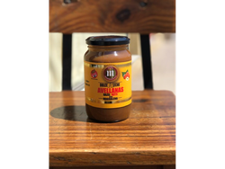 DULCE DE LECHE CON AVELLANA X 400 GR