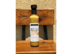 SALSA DE MOSTAZA Y MIEL X 320 GRS
