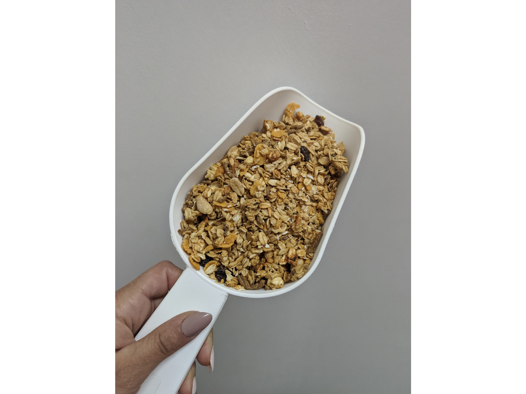 GRANOLA 5 SEMILLAS