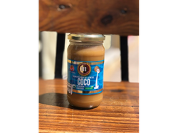 DULCE DE LECHE COCO VEGANO CON STEVIA