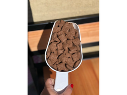 BOCADITO DE CHOCOLATE RELLENO DE LIMON "GRANIX"