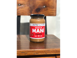 PASTA DE MANI CROCANTE x 380gr