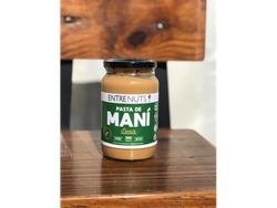 PASTA DE MANI STEVIA x 380gr