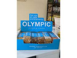 BARRAS ENERGÉTICAS OLYMPIC