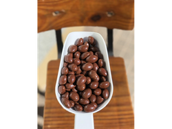 ALMENDRAS BAÑADAS EN CHOCOLATE LECHE