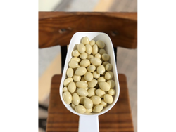 ALMENDRAS BAÑADAS EN CHOCOLATE BLANCO