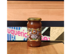 MERMELADA DURAZNO CON STEVIA