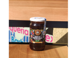 MERMELADA FRUTOS ROJOS CON STEVIA