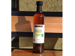 ACEITE DE GIRASOL ORGÁNICO x500 cc.