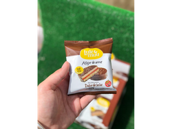 ALFAJOR LULE MUU NEGRO