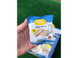 ALFAJOR LULE MUU BLANCO