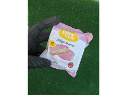 ALFAJOR LULEMU FRUTILLA