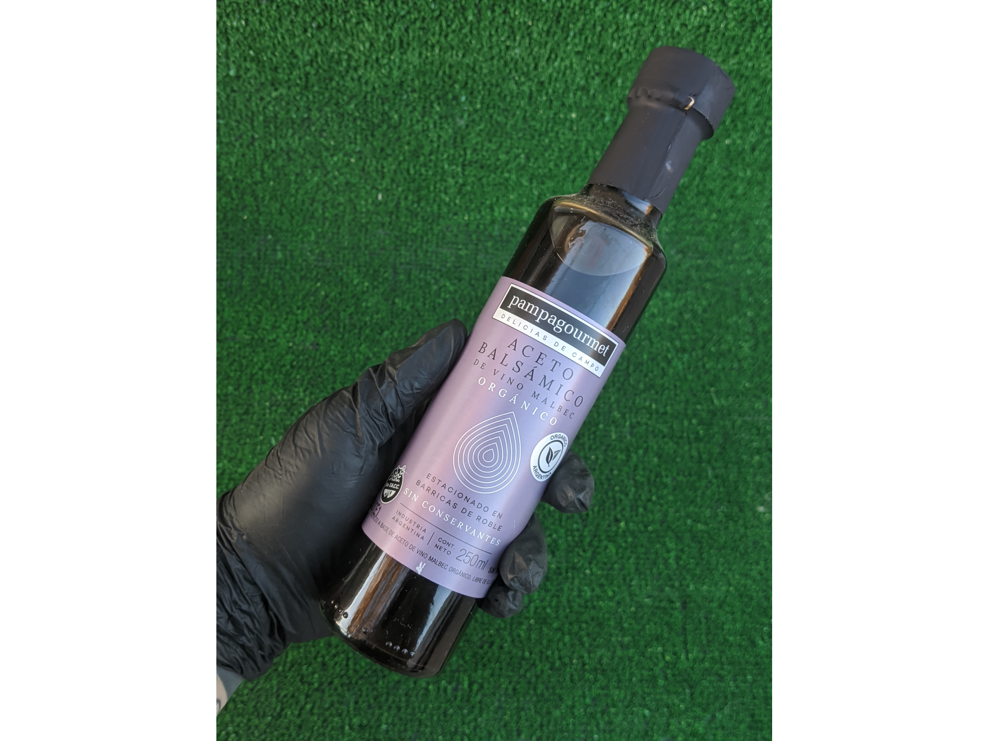 ACETO BALSAMICO ORGÁNICO