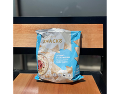 SNACKS DE MASA MADRE