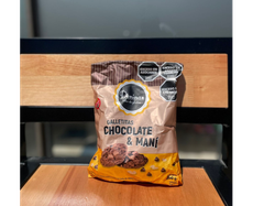 GALLETITA CHOCO MANI X 200GR DONINAS