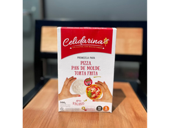 PREMEZCLA PARA PIZZA, TORTAS FRITAS, PAN DE MOLDE CELIDARINA