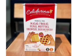 PREMEZCLA PARA MUFFINS CELIDARINA