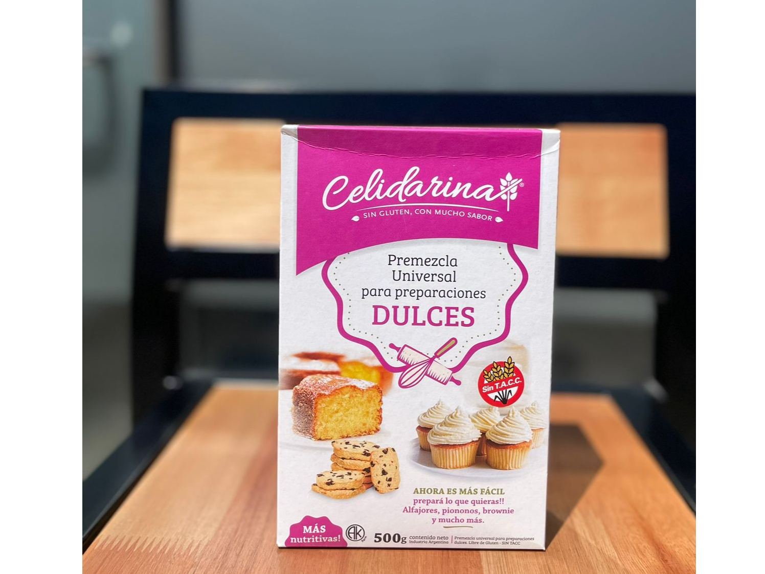 PREMEZCLA UNIVERSAL DULCE CELIDARINA