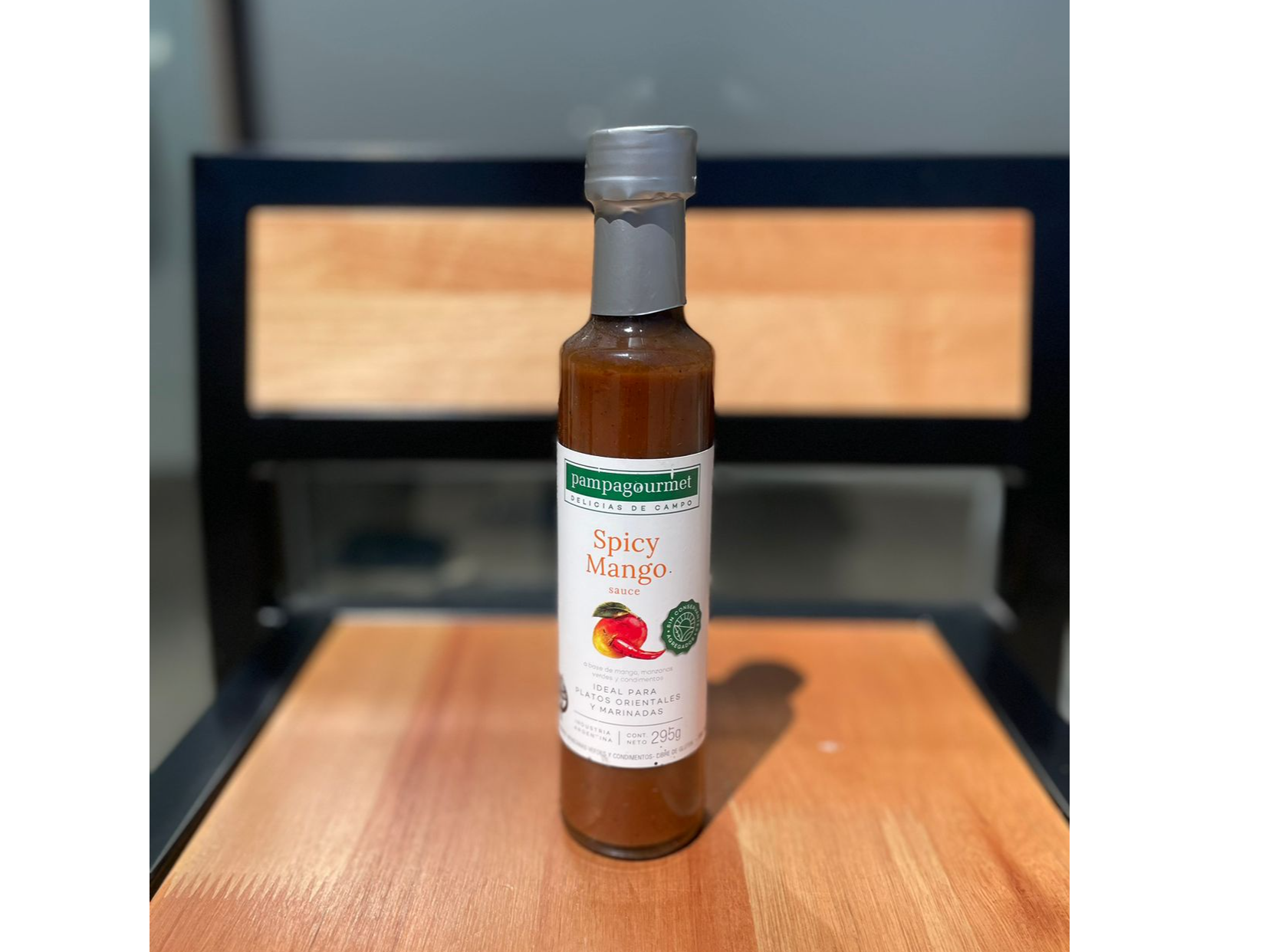 SALSA DE MANGO X295GR