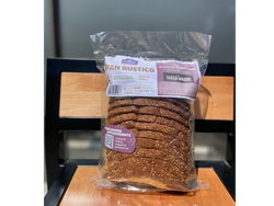 PAN ZAPALLO Y CURCUMA